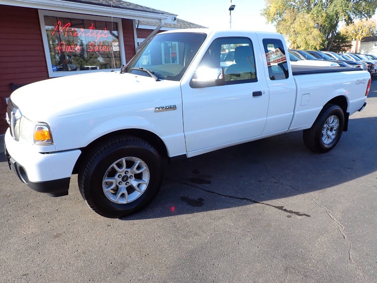 Used 2010 Ford Ranger XLT AWD/4WD image 3