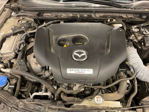Used 2024 MAZDA MAZDA3 s image 12