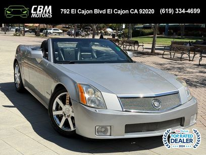 Used 2008 Cadillac XLR