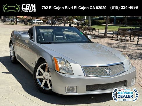 Used 2008 Cadillac XLR image 1