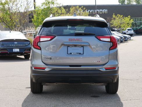 Used 2023 GMC Terrain AT4 AWD/4WD image 7