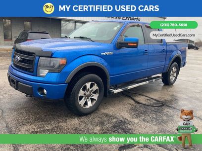 Used 2014 Ford F150 FX4 w/ Equipment Group 402A Luxury