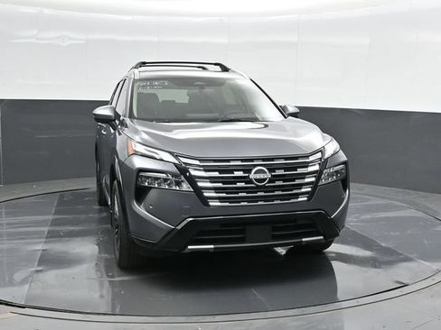 Used 2026 Nissan Rogue Platinum w/ Platinum Premium Package AWD/4WD image 7