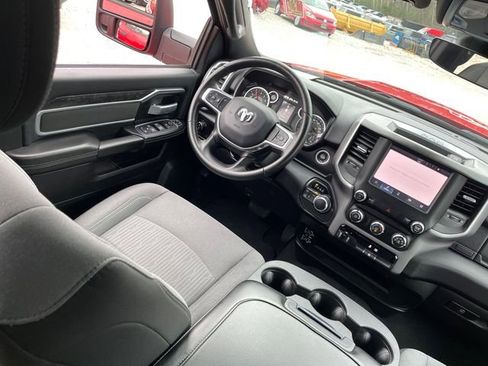 Used 2024 RAM 2500 Big Horn w/ Bed Utility Group image 23