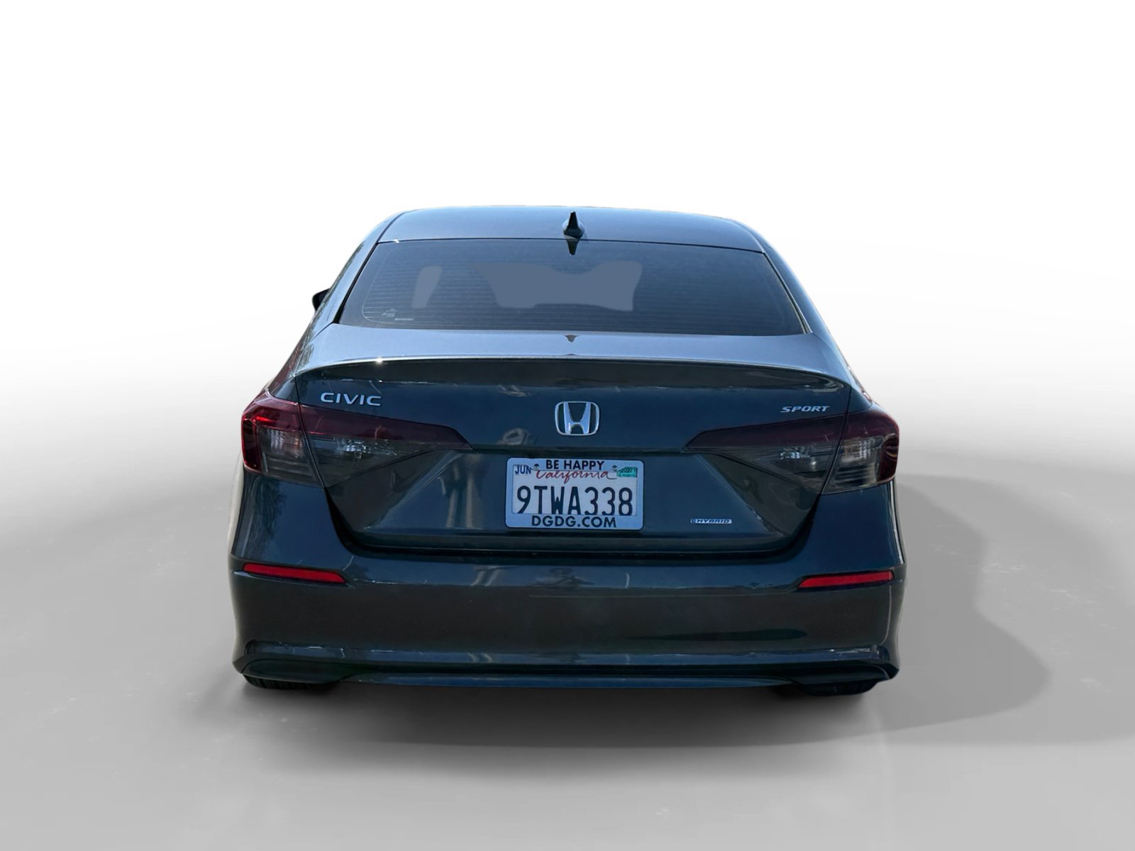 Certified 2025 Honda Civic Sport image 4