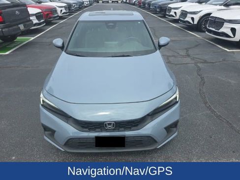 Used 2024 Honda Civic Sport Touring image 4