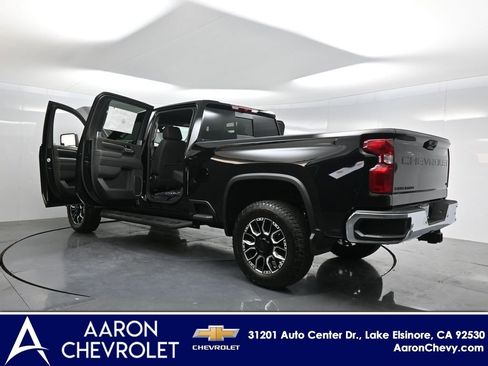 New 2026 Chevrolet Silverado 2500 LT w/ All Star Edition image 38