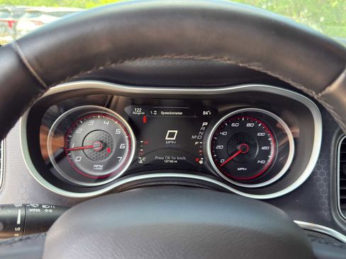 Used 2016 Dodge Charger SXT w/ Navigation & Travel Group RWD image 21
