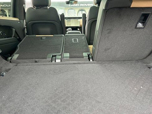 New 2026 Land Rover Range Rover Sport Dynamic SE image 27