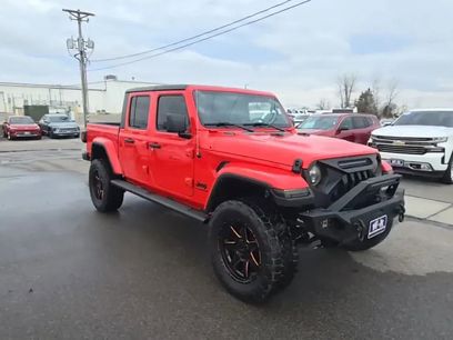 Used 2022 Jeep Gladiator Sport