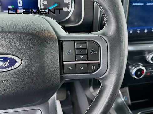 Used 2023 Ford F150 XLT w/ Equipment Group 302A High AWD/4WD image 17