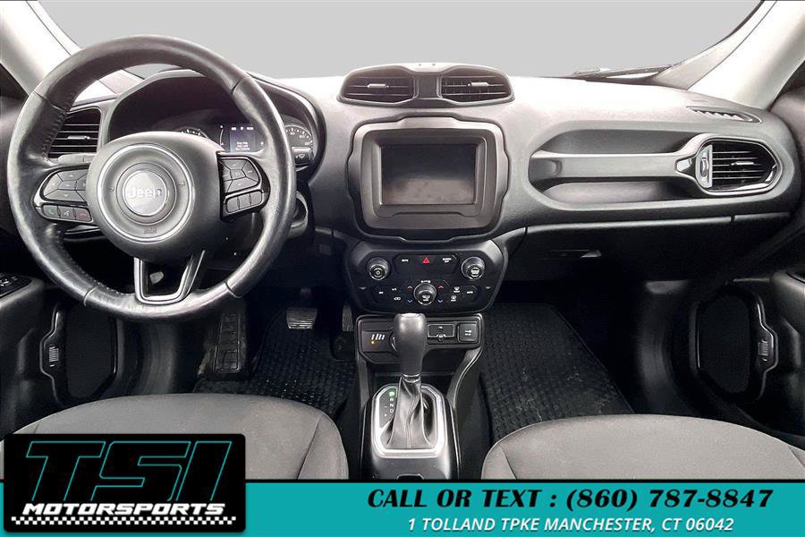 Used 2020 Jeep Renegade Altitude AWD/4WD image 14