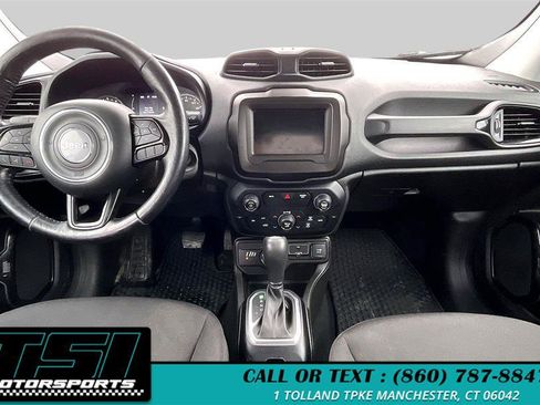 Used 2020 Jeep Renegade Altitude AWD/4WD image 14