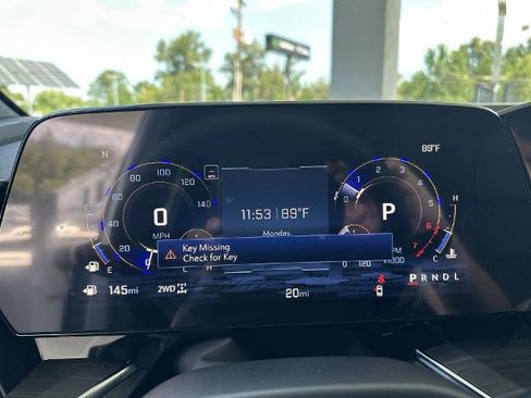 New 2025 Chevrolet Suburban Premier image 46