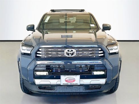 New 2026 Toyota 4Runner Limited image 2
