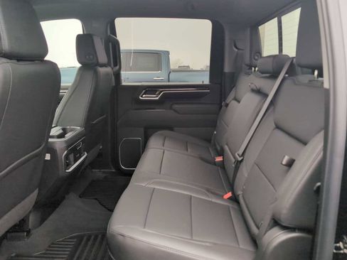 New 2026 Chevrolet Silverado 3500 LTZ w/ LTZ Plus Package image 25