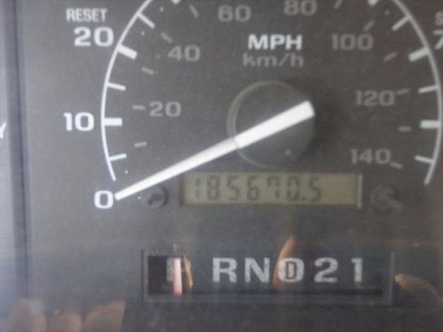 Used 1995 Ford Bronco AWD/4WD image 12