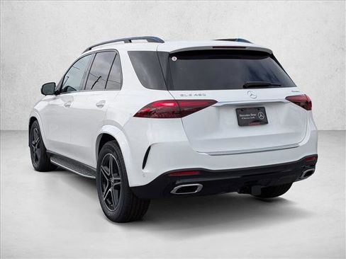 New 2026 Mercedes-Benz GLE 450 4MATIC image 9