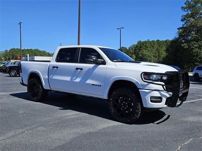 New 2026 RAM 1500 Laramie w/ Night Edition