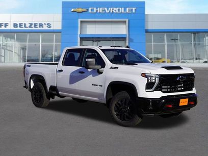New 2026 Chevrolet Silverado 2500 LT