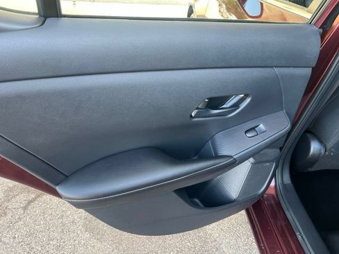 Certified 2024 Nissan Sentra SV w/ All-Weather Package FWD image 10