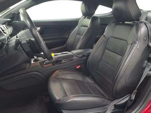 Used 2021 Ford Mustang Premium RWD image 5