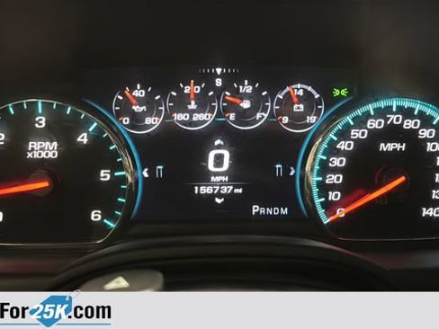 Used 2016 Chevrolet Suburban LTZ AWD/4WD image 18