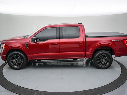 Certified 2021 Ford F150 XLT w/ Equipment Group 302A High AWD/4WD image 9