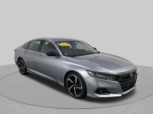 Used 2022 Honda Accord Sport Special Edition image 11