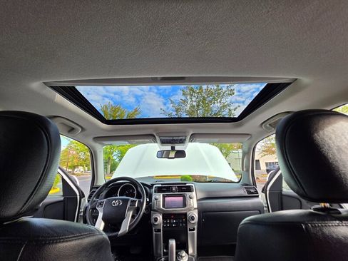 Used 2012 Toyota 4Runner Limited image 17