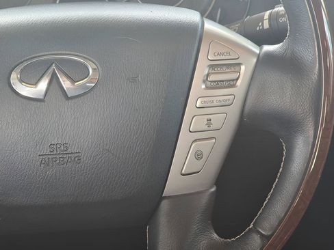 Used 2018 INFINITI QX80 2WD w/ Driver Assistance Package image 78