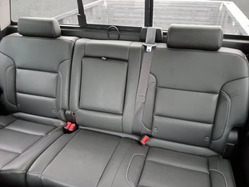 Used 2018 Chevrolet Silverado 1500 LTZ w/ Texas Edition AWD/4WD image 22