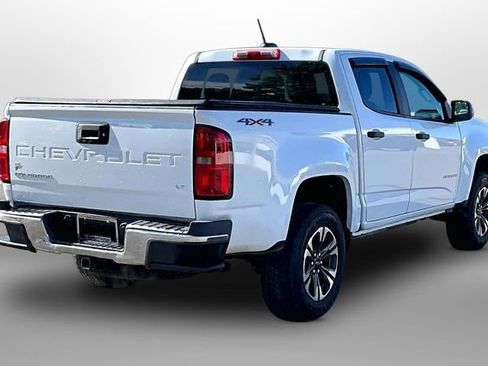 Used 2022 Chevrolet Colorado W/T w/ WT Convenience Package AWD/4WD image 13