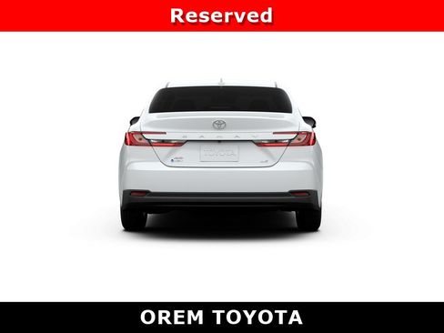 New 2026 Toyota Camry LE w/ Convenience Package AWD/4WD image 8