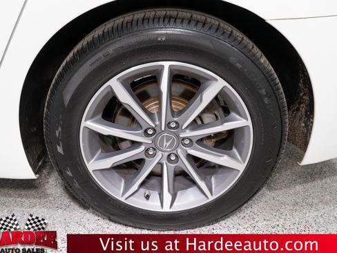 Used 2018 Acura TLX w/ Technology Package image 10