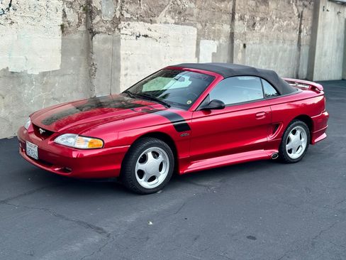 Used 1998 Ford Mustang GT RWD image 20