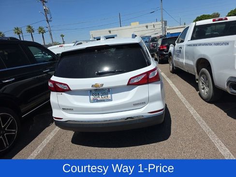 Used 2021 Chevrolet Equinox Premier FWD image 5