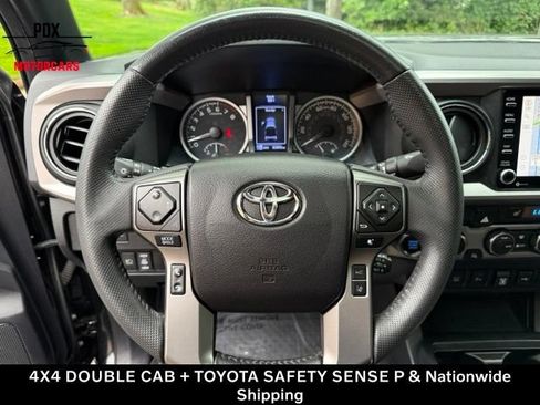 Used 2021 Toyota Tacoma Limited AWD/4WD image 18