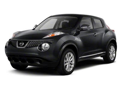 Used 2013 Nissan Juke SL