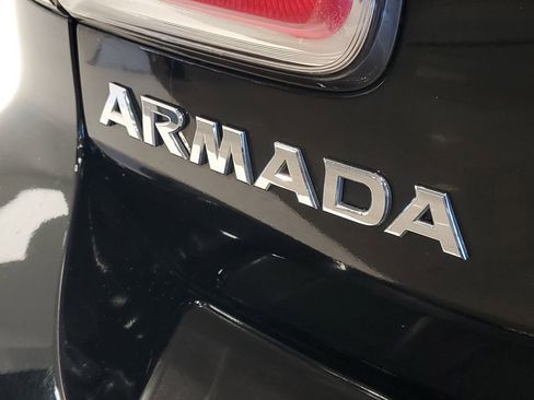 Used 2018 Nissan Armada Platinum image 8