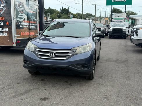 Used 2014 Honda CR-V LX image 4