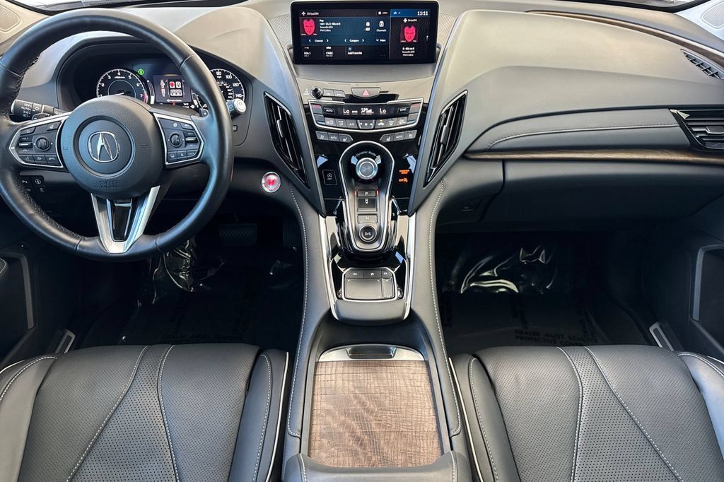 Certified 2024 Acura RDX w/ Advance Package AWD/4WD image 4