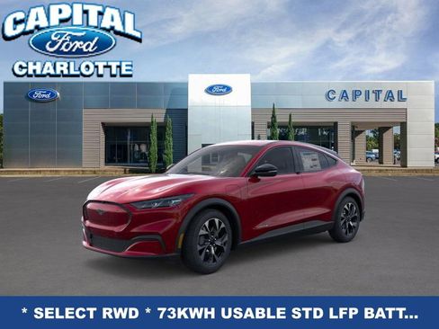 New 2025 Ford Mustang Mach-E Select w/ Comfort Package Lite image 1