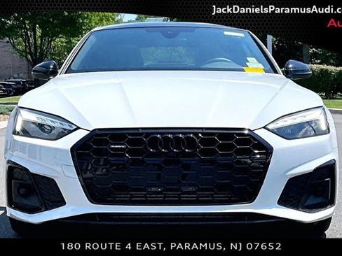 Used 2023 Audi A5 2.0T Premium Plus w/ Premium Plus AWD/4WD image 3