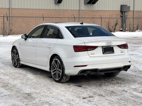 Used 2019 Audi A3 2.0T Premium Plus w/ Premium Plus Package image 3