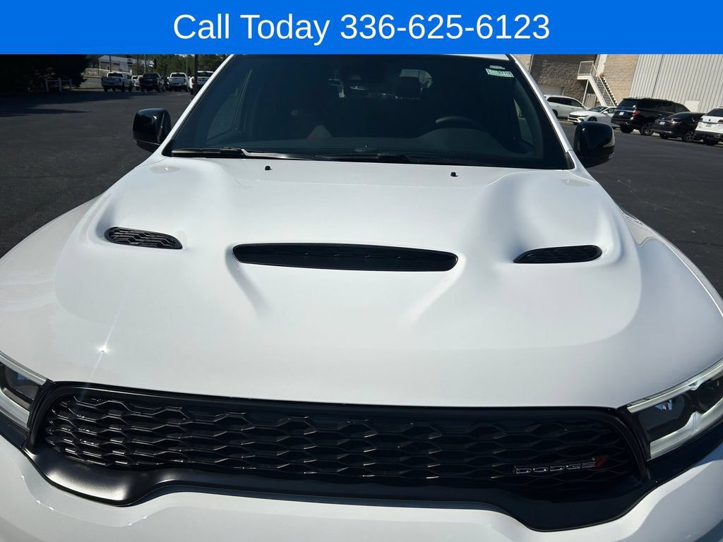 New 2026 Dodge Durango GT AWD/4WD image 11