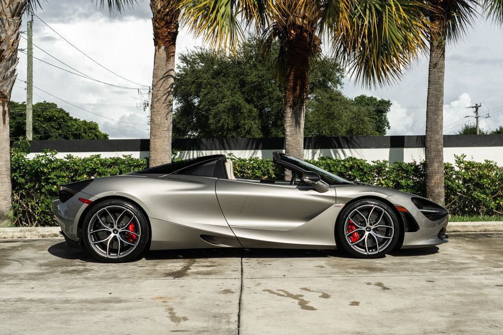 Used 2020 McLaren 720S Spider RWD image 10