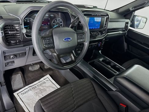 Used 2021 Ford F150 XL w/ STX Appearance Package image 8