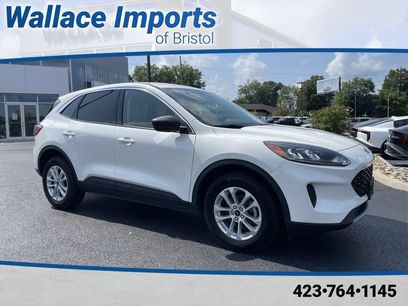 Used 2022 Ford Escape SE