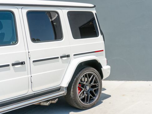 Used 2024 Mercedes-Benz G 63 AMG 4MATIC image 26